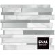 SM1060-6 MILANO CARRERA TILE