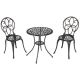 PB-908 CAST ALUMINUM BISTRO SET