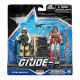 G.I. Joe 50th anniversary action figures 2 pack wave