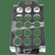 BAC424 SS JALAPENO POPPER TRAY