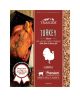 PEL327 20LB TRKY BLEND PELLET