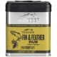 SPC176 FIN AND FEATHER RUB
