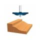 Router Bit 2-1/2 X 5/8in 1/2Shk Ogee Raise Pannel 85638M