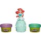 Play-Doh Disney Princess Figure with canisters wave A7402