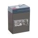 SLA 6V 4AMP BATTERY