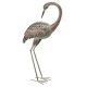 Standing art Lg crane preening 10314