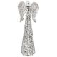 Fluted angel decor 18 20163