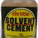 Christle PVC/CPVC Solvent Cement 30ml