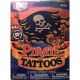 BOYS THEMED TATTOOS