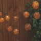 2201200 10CT RATTAN BALL LIGHT