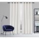Curtain Total Blackout Panel 54x84in Off White