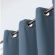 Curtain Total Blackout Panel 54x84in Blue