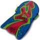 36IN AURORA FOAM SLED
