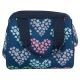 Lunch Bag Kit Kids Riley Heart Flowers