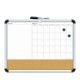 17X23 MAGNETIC DRY ERASE WHITE BOARD