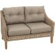 6510-002-133-01 CAMBRIA WICKER LOVESEAT