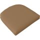 373-1438 CAFE WICKER SEAT PAD