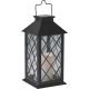 6743 SOLAR CANDLE LANTERN
