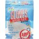 HS-01809 100PK DISPOSE GLOVES