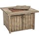 171-421-GFP 38IN ASPEN GAS FIRE PIT