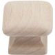 1-1/2IN SQUARE KNOB