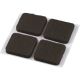 3/4IN SQ FELT SURF GUARD