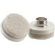 1IN ALMD GARD FELT GLIDE
