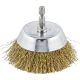 2-3/4INCRS WIRE CUP BRUSH