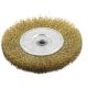4IN FINE WIRE WHEEL
