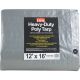 Tarpaulin Silver 12ft X 16ft