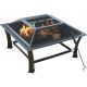 009326807317 30IN SQUARE FIRE PIT