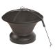 FT-51265B 26IN CAST IRON FIRE PIT