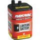 945R4 6V SCREW LANTERN BATTERY