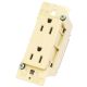 DUPLEX RECEPTACLE
