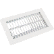 4X10 WHT FLOOR REGISTER