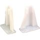 1-5/8" 3" Plastic Track Skt 2Pk
