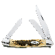 BROWN STOCKMAN KNIFE