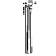 22CAL RIFLE CLEANING ROD