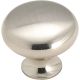 Anniversary Knob Brushed Nickel BP853G9