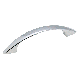 Allison Modern Pull Polished Chrome 4in BP341626
