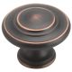 Inspirations Knob 3-Ring Oil Rubbed BP1586ORB