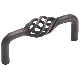 OIL-RUBBED BRONZE PULL