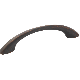 96MM OIL RUB BRNZ PULL