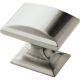 BP29340G10 SATIN NICKEL KNOB