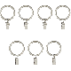 244700-410 1-1/4 7CT NCKL CLIP RING