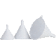 3PC PLASTIC FUNNEL