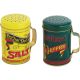 SALT - PEPPER SHAKER SET