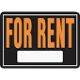 Alum Sign For Rent 10x14