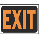  9X12 EXIT SIGN