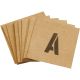 1IN NUMBER - LET STENCILS